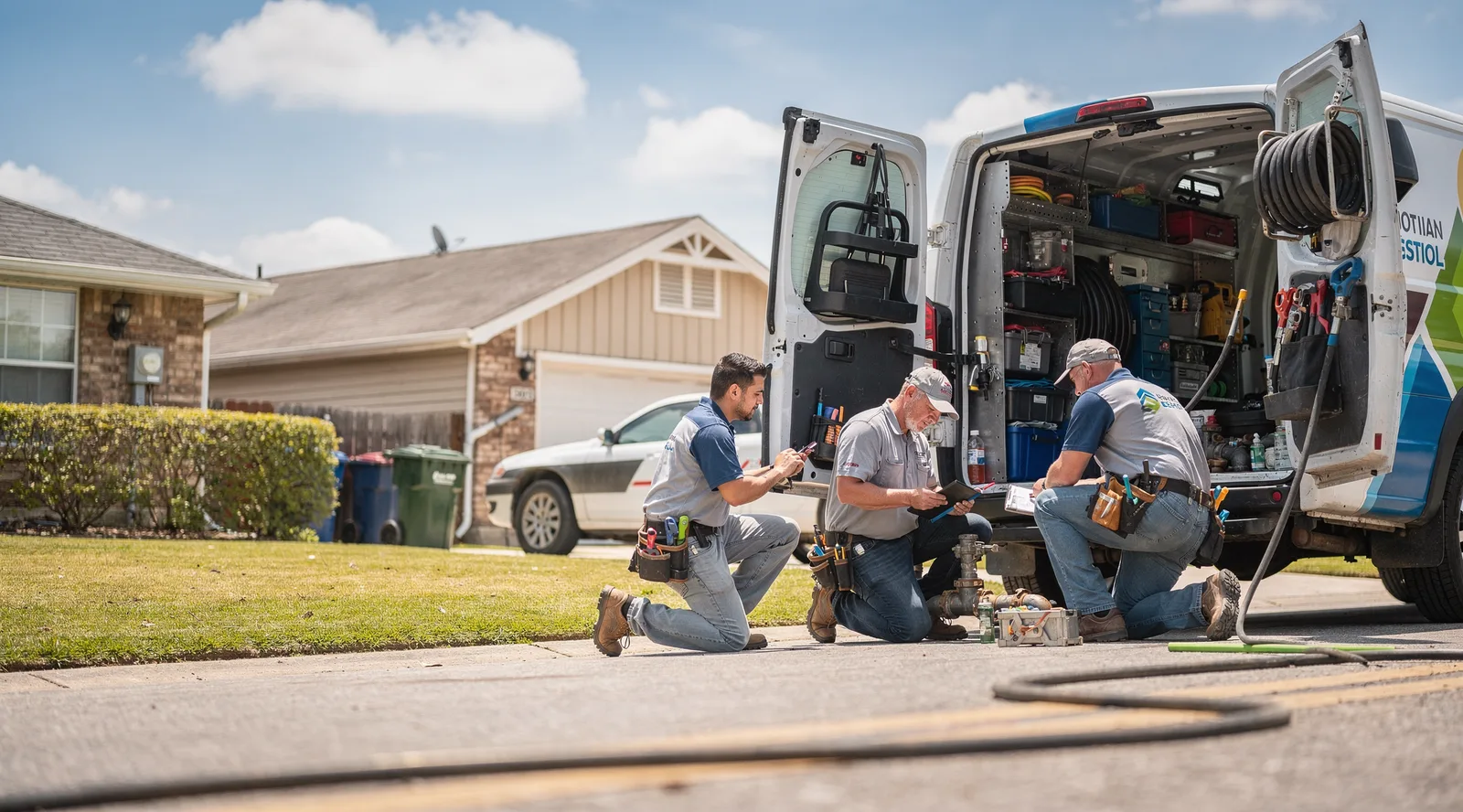 Emergency Plumber in Palmyra, VA near me